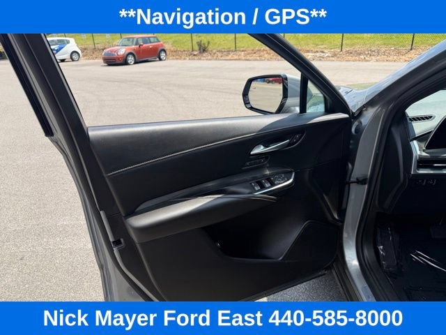 Used 2025 Cadillac XT4 Premium Luxury AWD/4WD image 13
