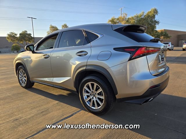 Used 2019 Lexus NX 300 FWD w/ Comfort Package image 4