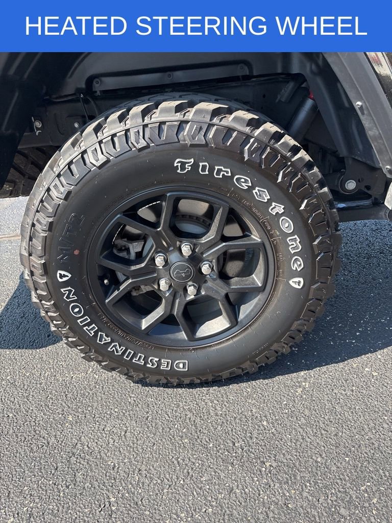 Used 2024 Jeep Gladiator Willys image 10