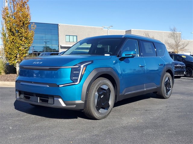 New 2026 Kia EV9 Wind image 31