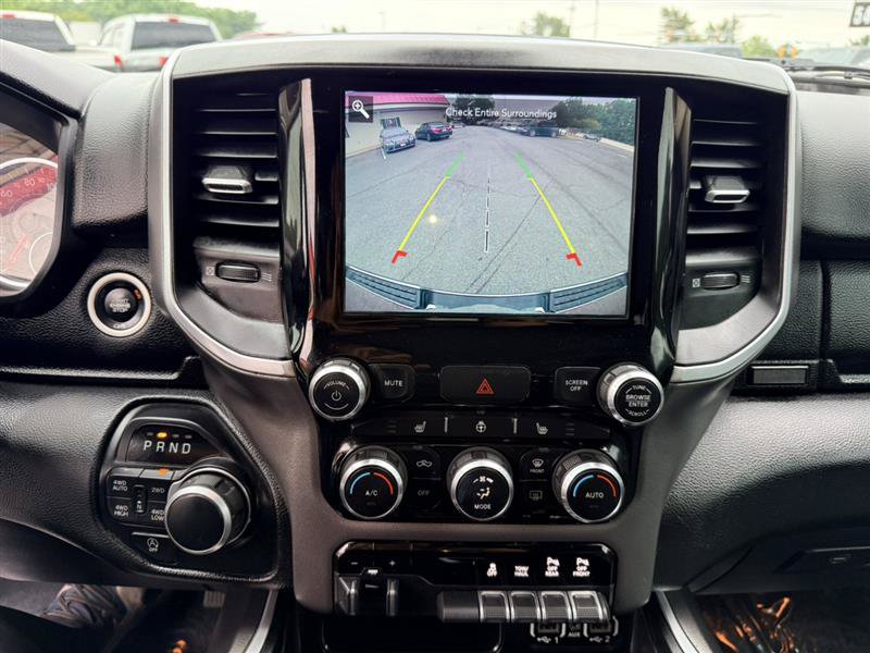 Used 2020 RAM 1500 Big Horn AWD/4WD image 34
