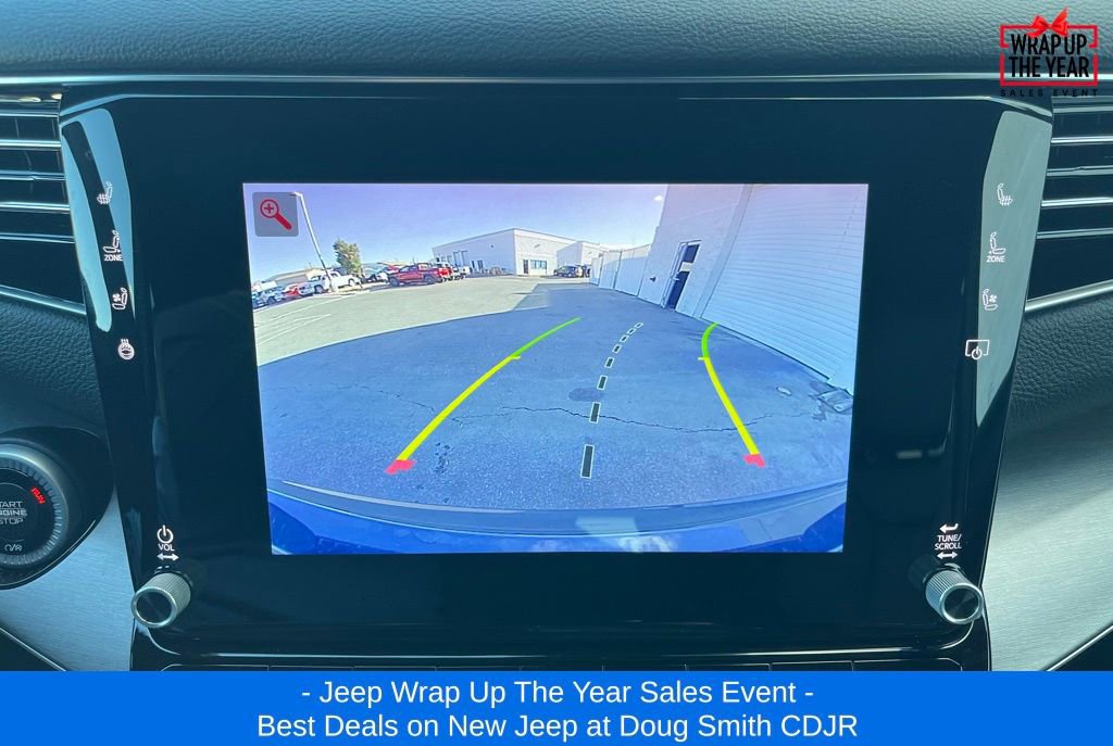 New 2025 Jeep Wagoneer L Series II image 17