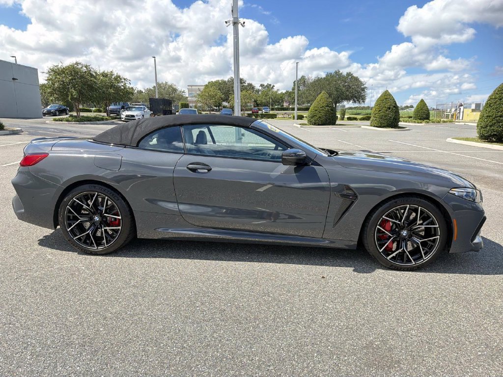Used 2022 BMW M8 Competition w/ M Carbon Exterior Package AWD/4WD image 6