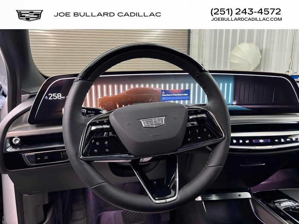 New 2026 Cadillac Lyriq Sport w/ LPO, Floor Liner Package AWD/4WD image 7