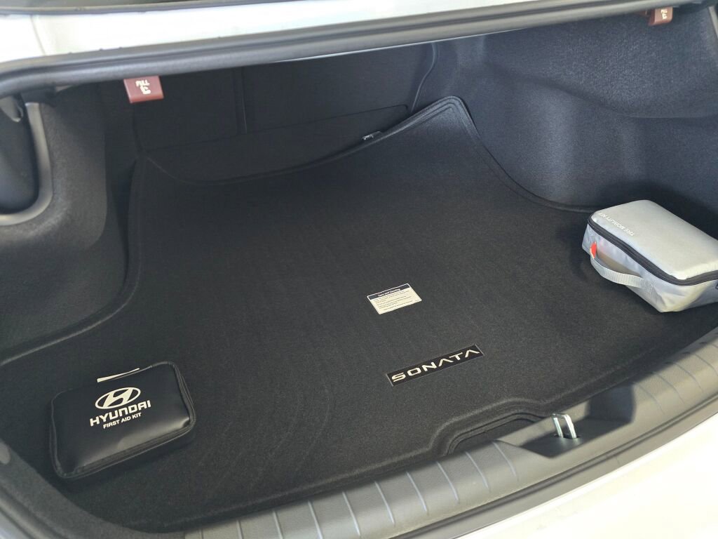 New 2026 Hyundai Sonata N Line image 16