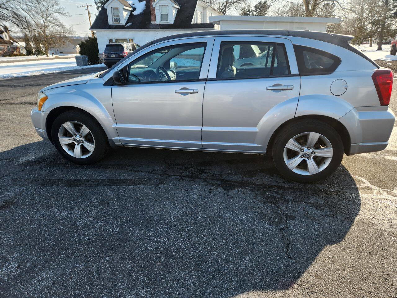 Used 2012 Dodge Caliber SXT w/ Security Group image 7