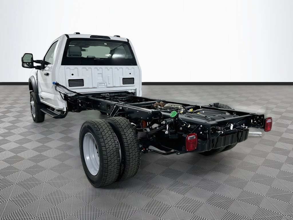New 2026 Ford F450 XL AWD/4WD image 22