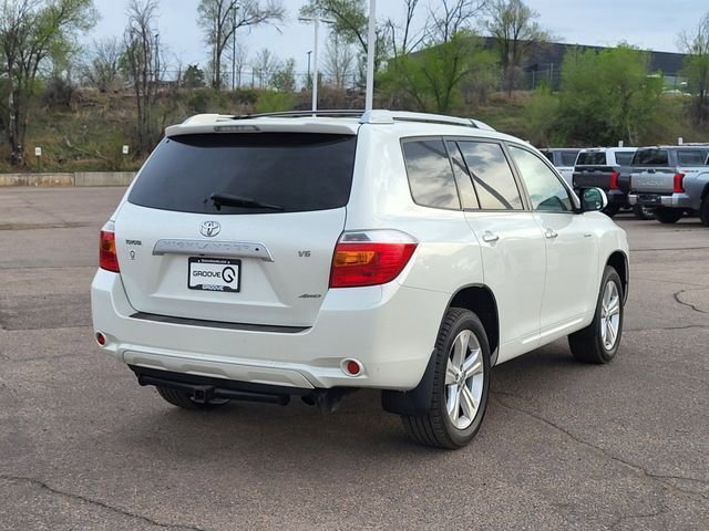 Used 2008 Toyota Highlander Limited image 5
