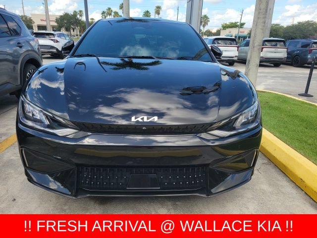 Certified 2024 Kia EV6 GT
