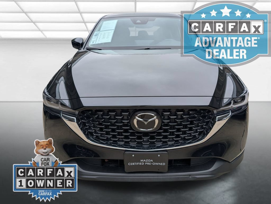 Certified 2023 MAZDA CX-5 AWD 2.5 S w/ Premium Package image 25