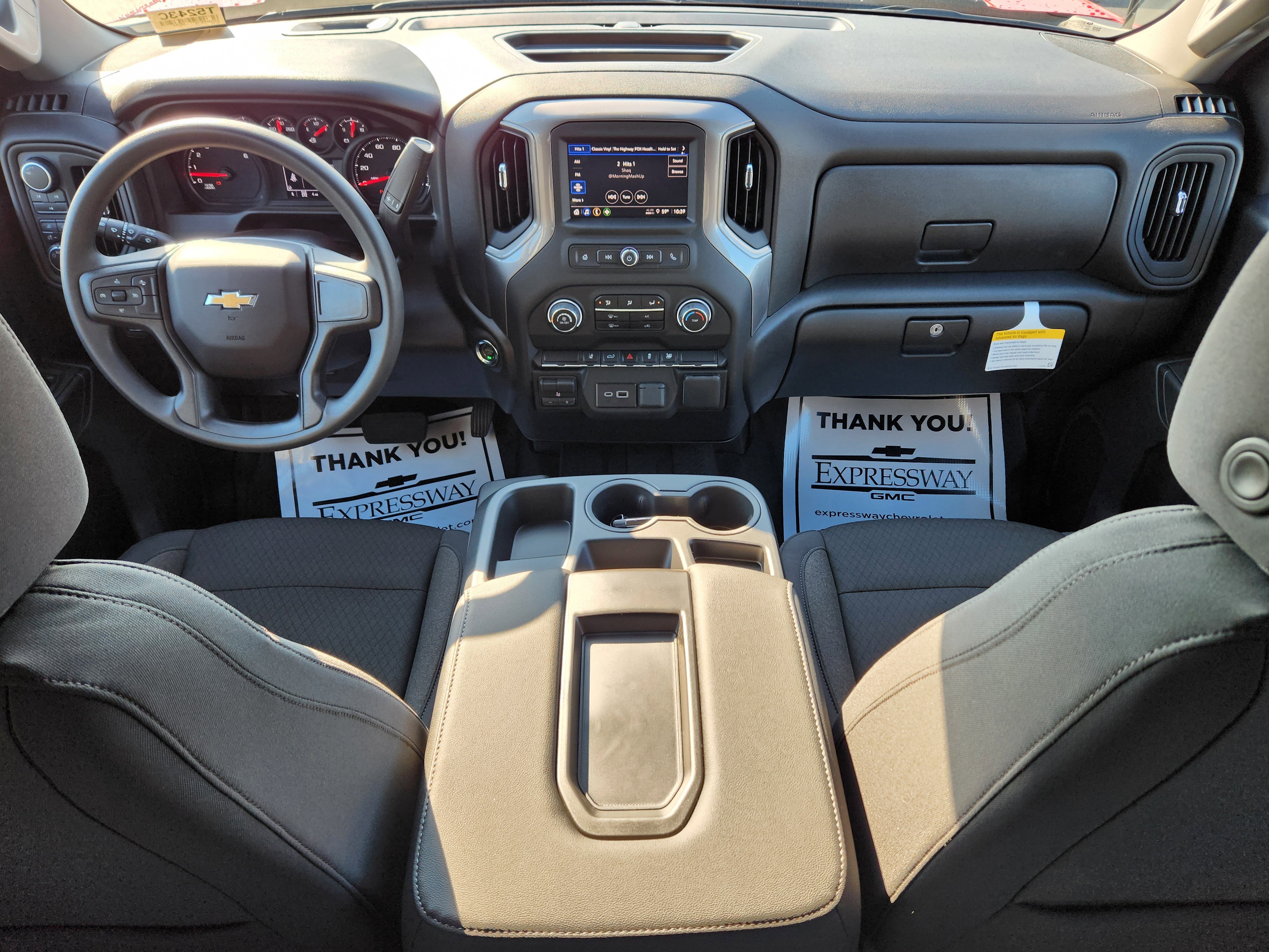 New 2026 Chevrolet Silverado 2500 Custom image 10