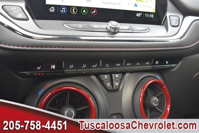New 2026 Chevrolet Blazer RS w/ Driver Confidence II Package FWD image 32