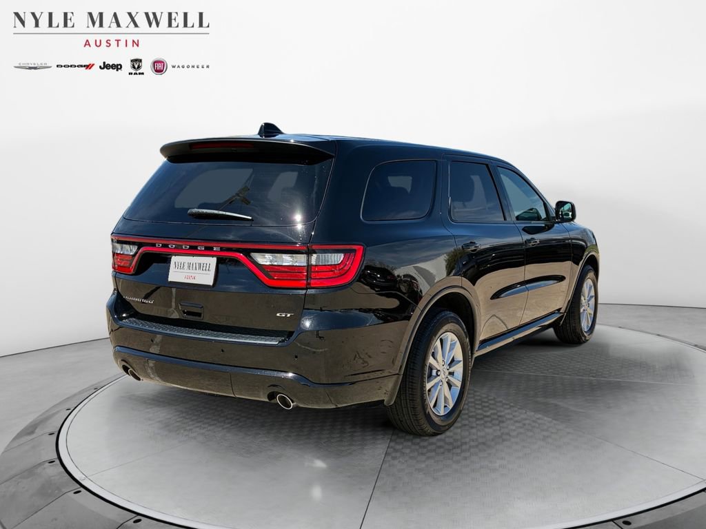 New 2026 Dodge Durango GT image 16