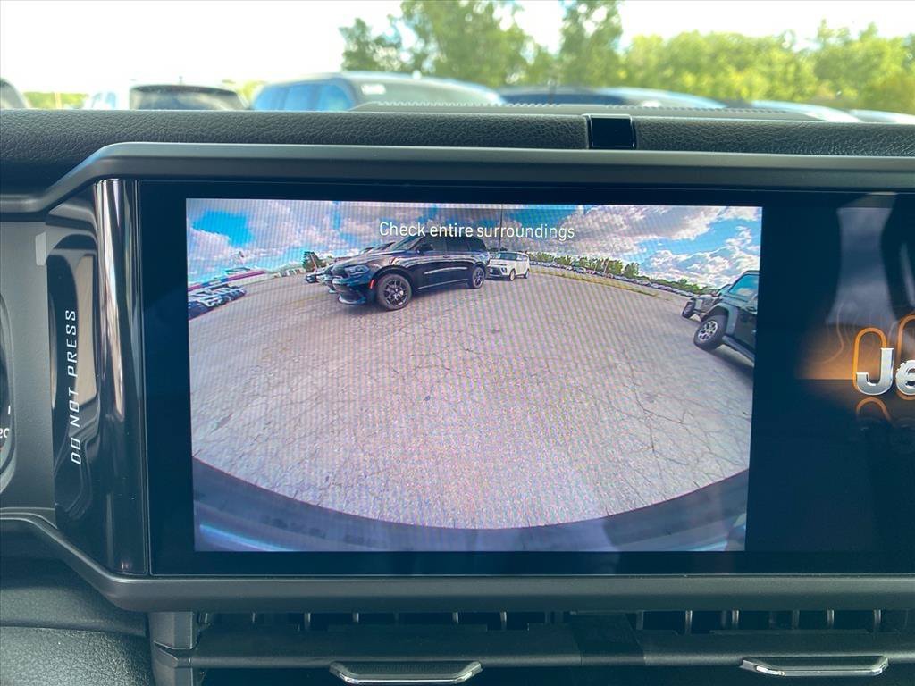 New 2026 Jeep Wrangler Unlimited Sport AWD/4WD image 11