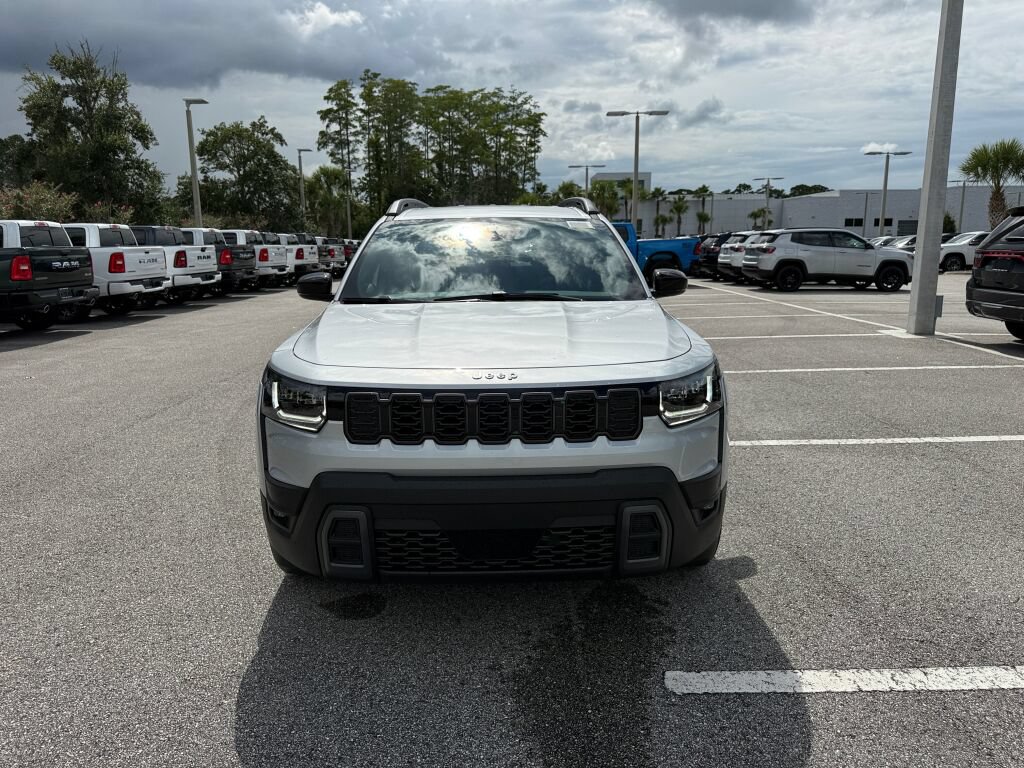 New 2026 Jeep Cherokee Limited AWD/4WD image 8