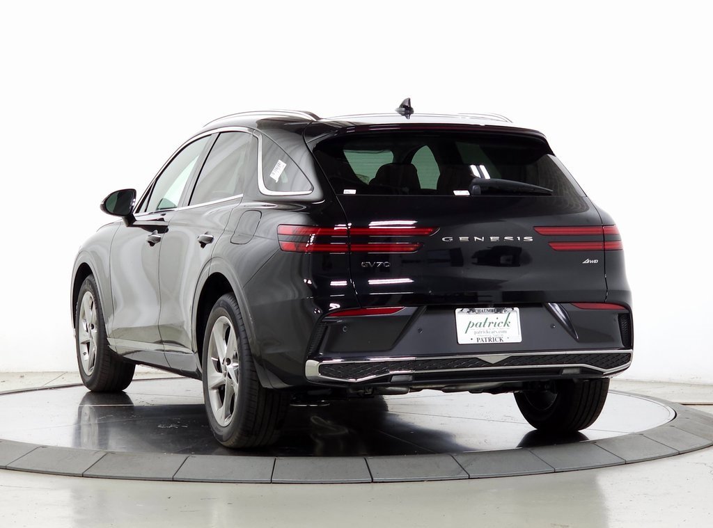 Used 2026 Genesis GV70 2.5T image 5