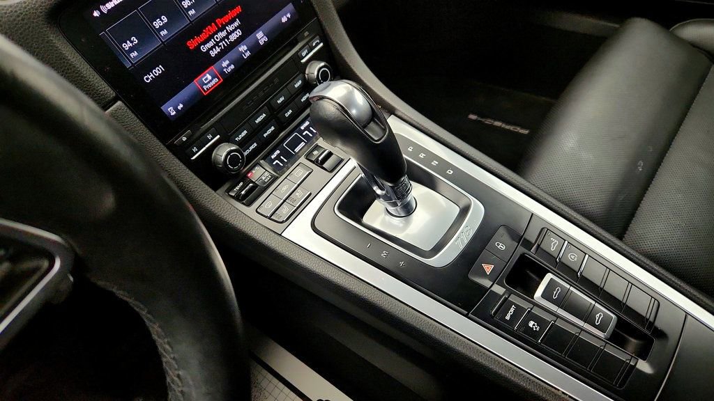 Used 2018 Porsche 718 Boxster S image 17