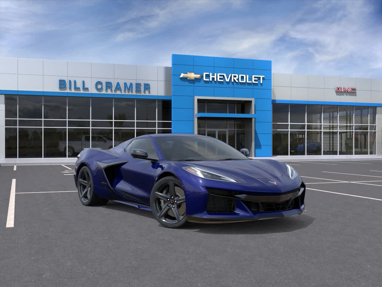 New 2026 Chevrolet Corvette Z06 RWD image 1