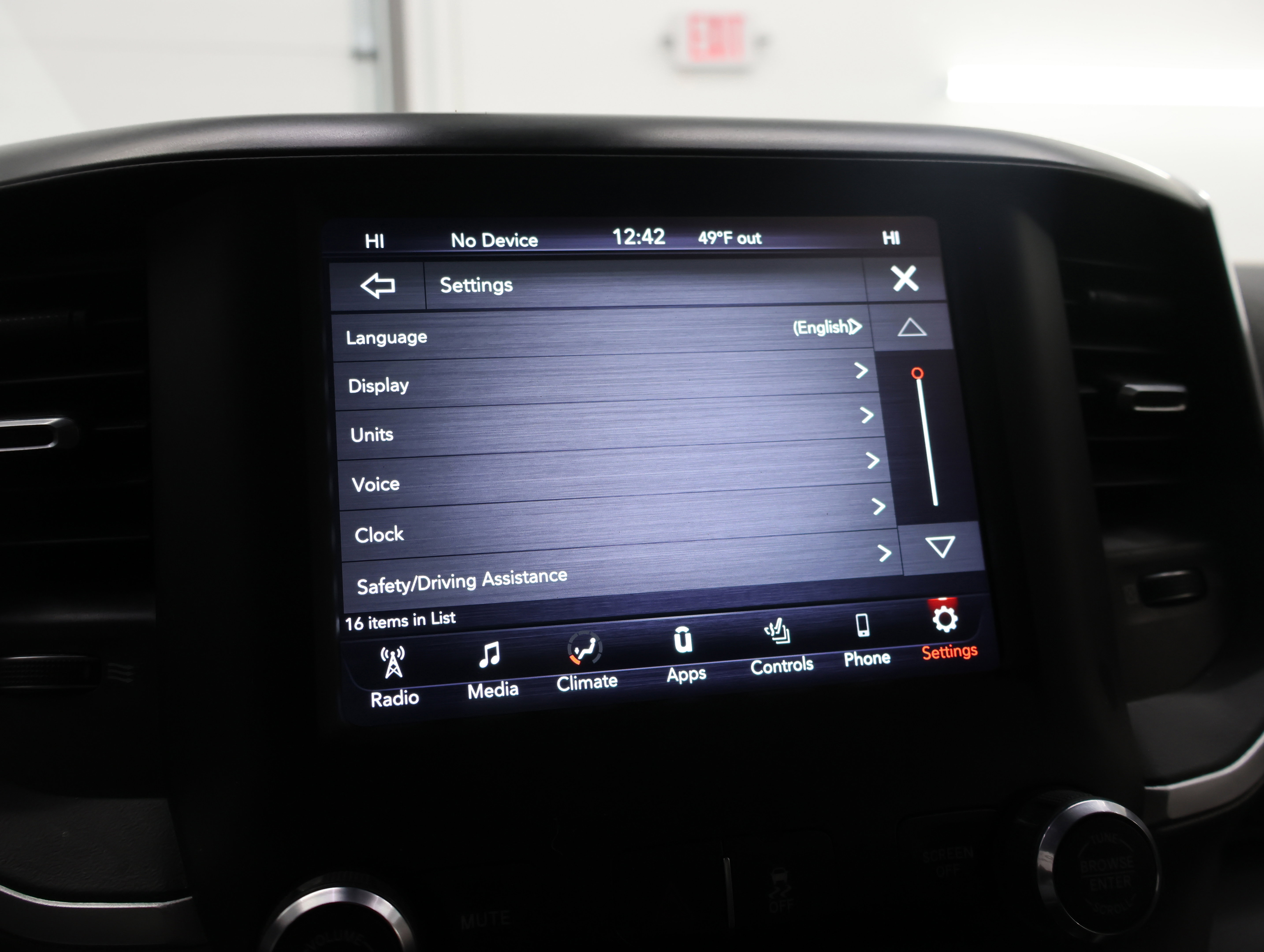 Used 2020 RAM 2500 Big Horn w/ Level 2 Equipment Group image 57