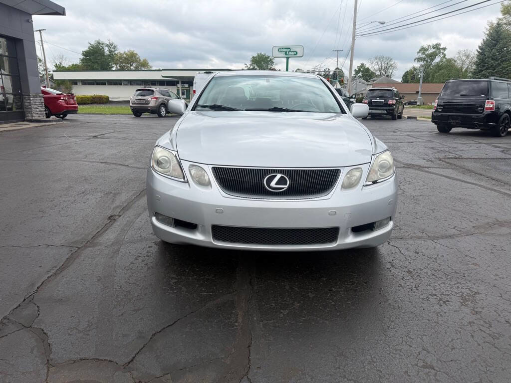Used 2007 Lexus GS 350 AWD image 8