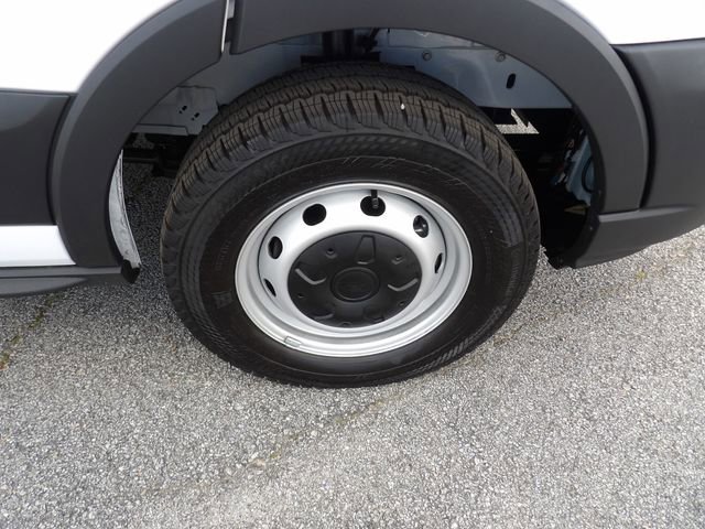 Certified 2026 Ford Transit 250 148 High Roof Extended w/ Load Area Protection Package image 16