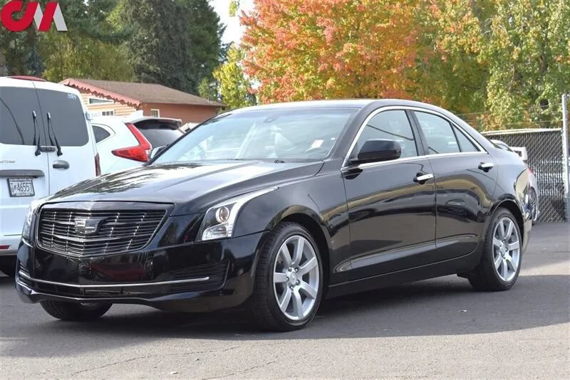 Used 2016 Cadillac ATS Sedan RWD image 8
