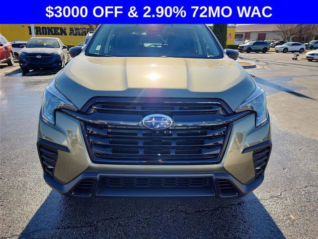 New 2026 Subaru Ascent Bronze Edition image 10