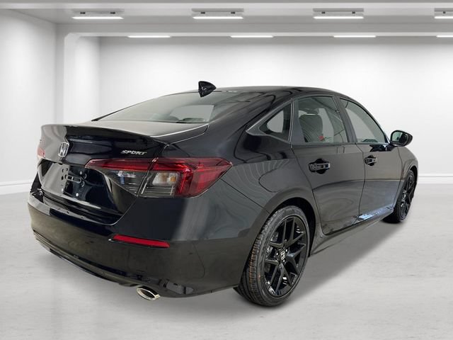 New 2026 Honda Civic Sport image 6