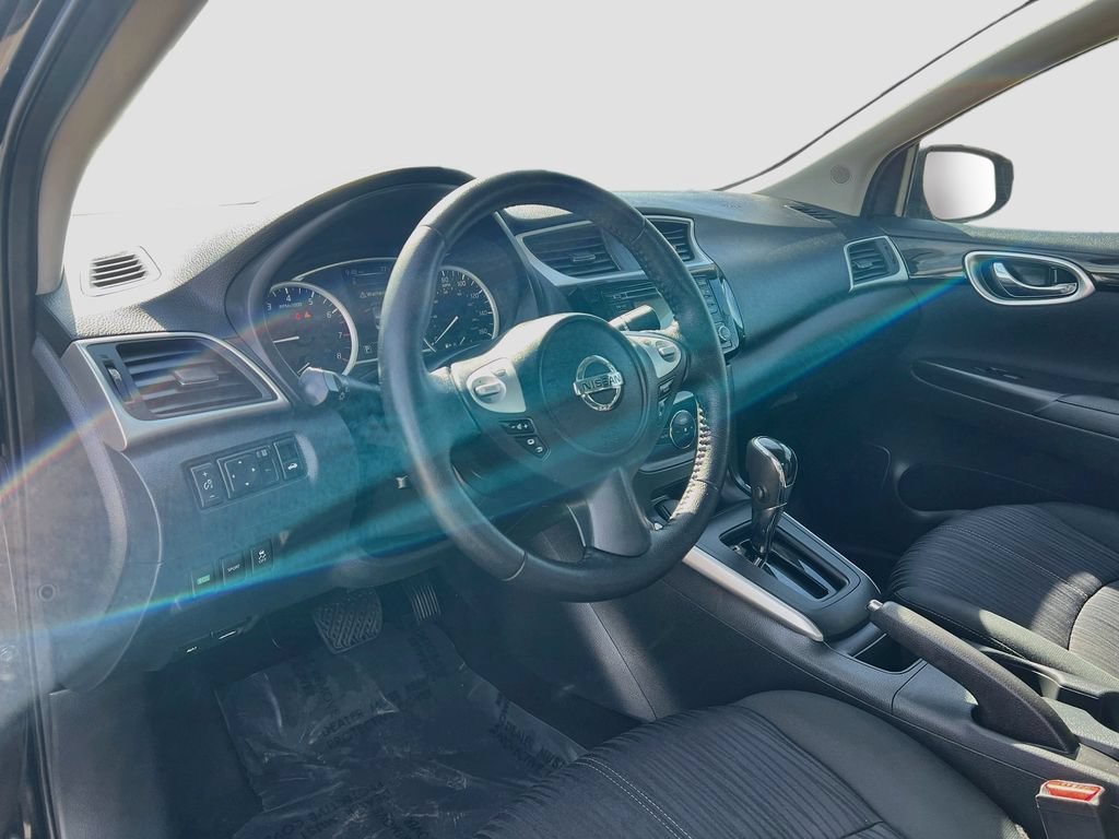Used 2018 Nissan Sentra SV FWD image 9