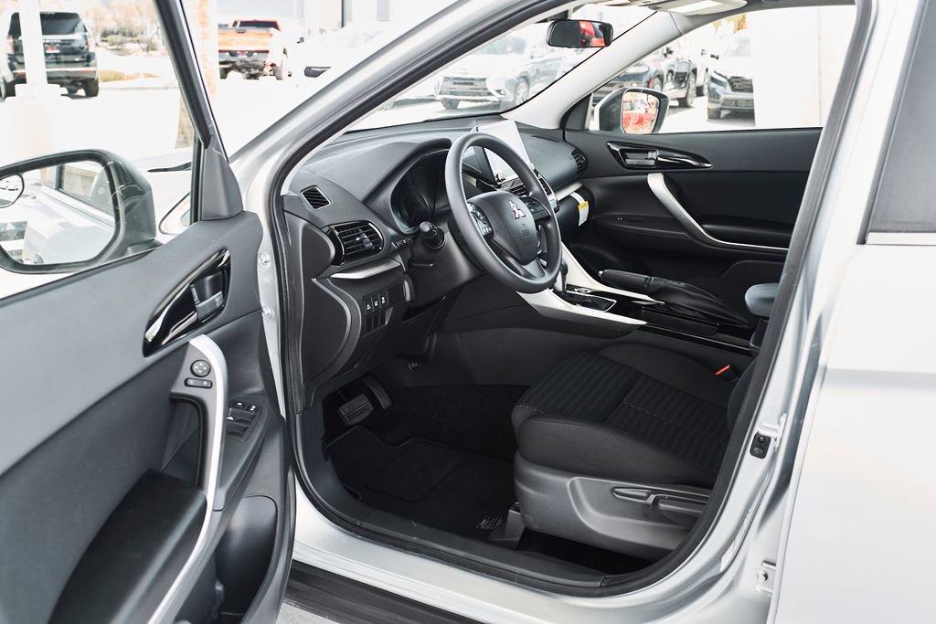 New 2026 Mitsubishi Eclipse Cross ES AWD/4WD image 18