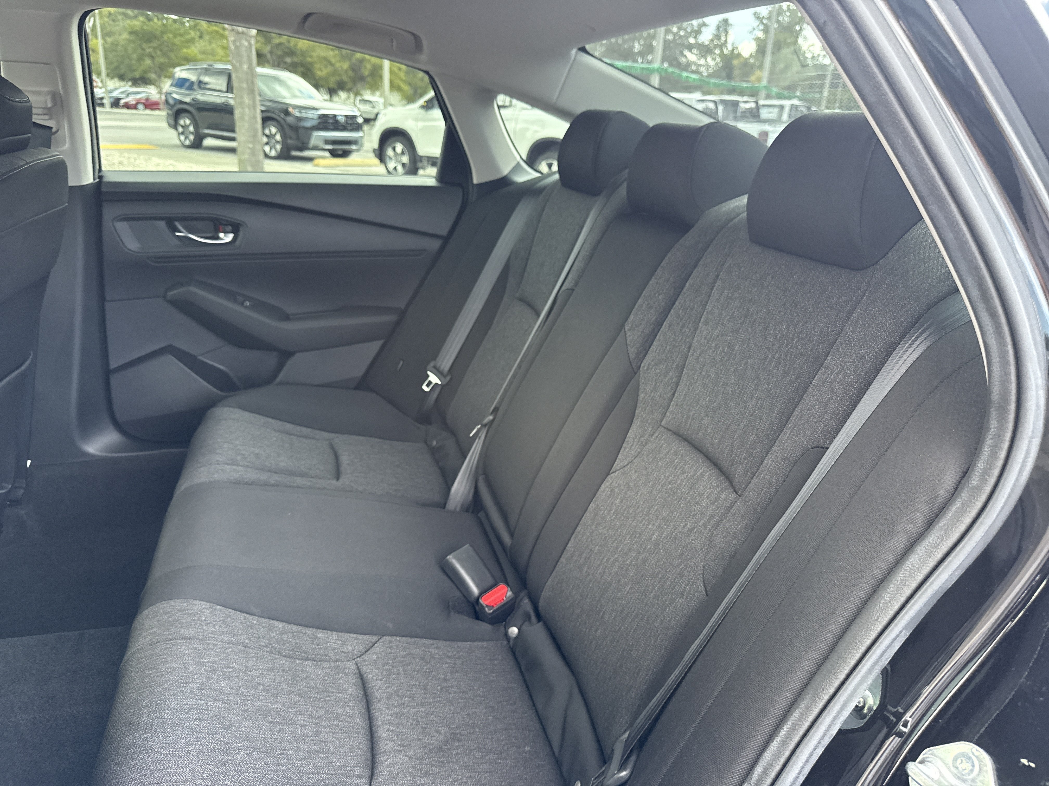 Certified 2023 Honda Accord EX image 23