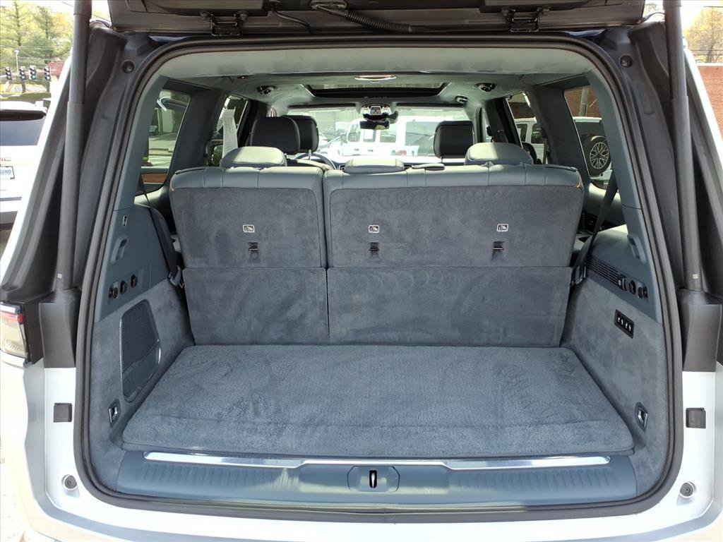 Used 2022 Jeep Grand Wagoneer Series II w/ Convenience Group III image 14