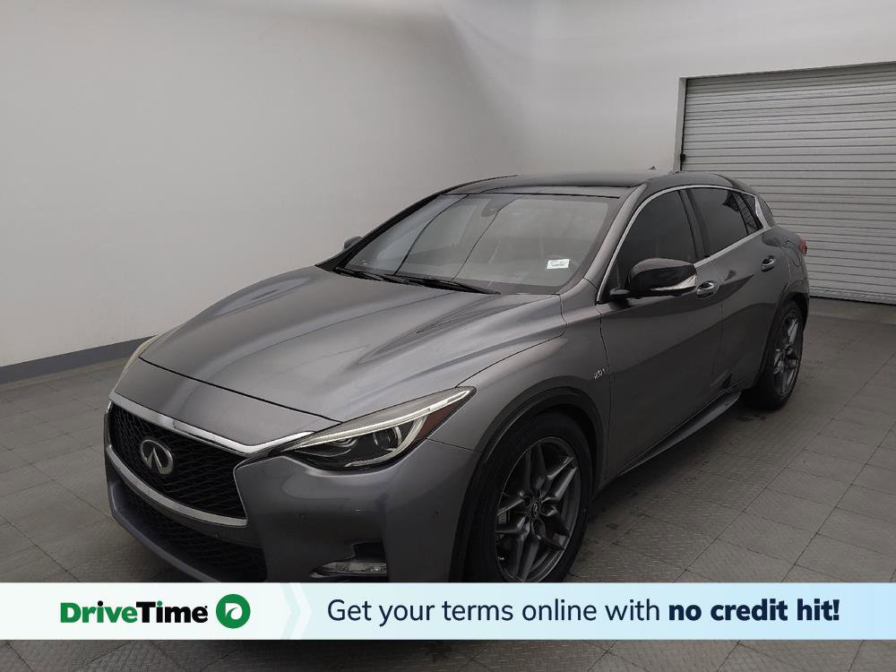 Used 2019 INFINITI QX30 Sport