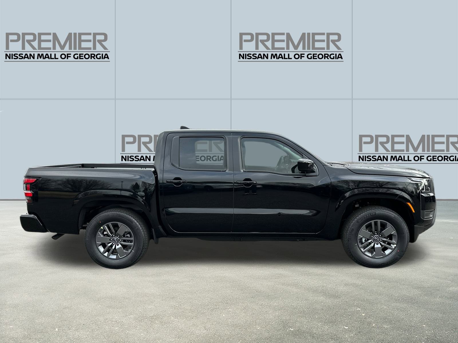 New 2026 Nissan Frontier SV w/ SV Convenience Package image 4