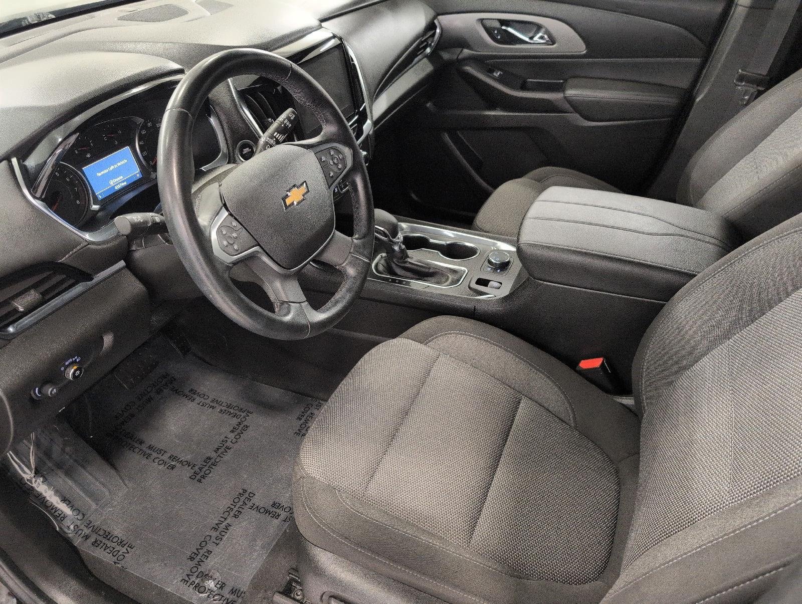 Certified 2023 Chevrolet Traverse LT AWD/4WD image 9