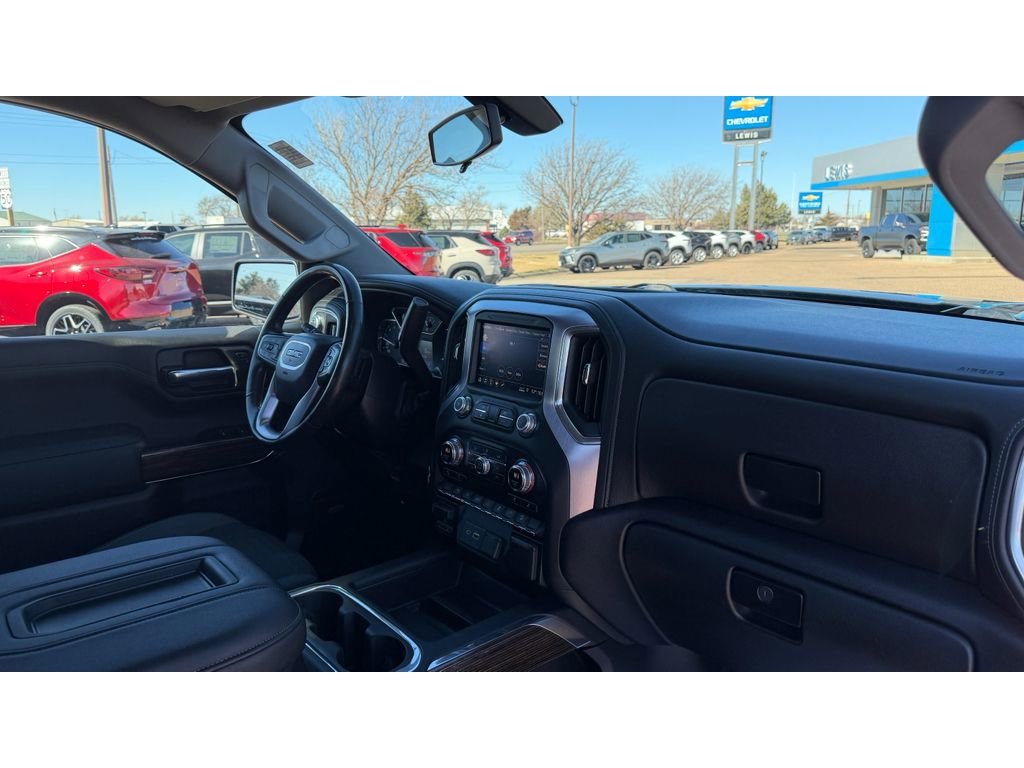 Used 2019 GMC Sierra 1500 Elevation w/ Elevation Value Package image 9