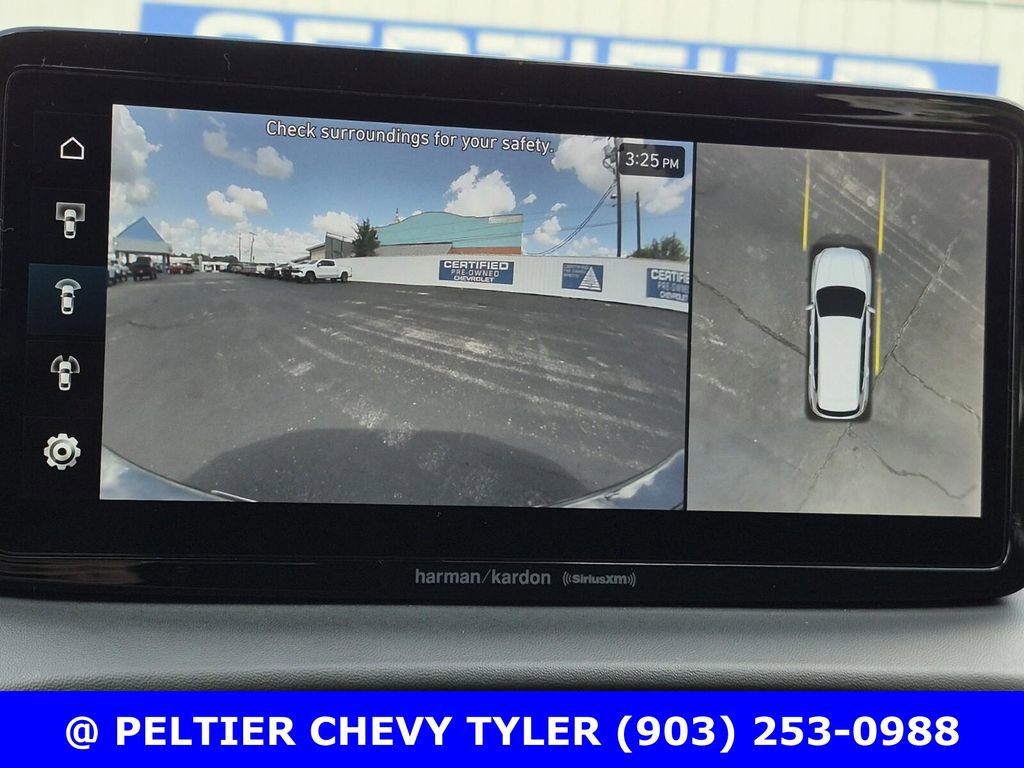 Used 2023 Hyundai Santa Fe Calligraphy image 25