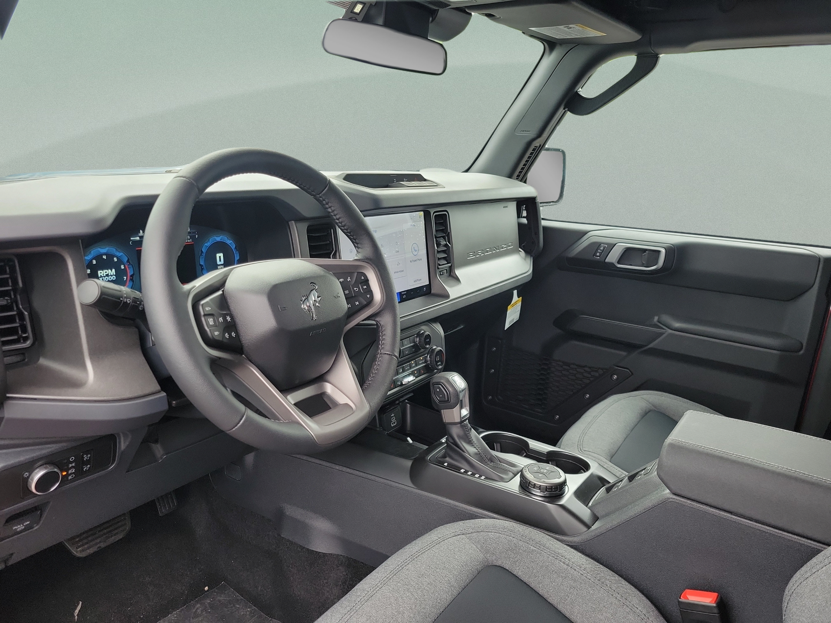 New 2026 Ford Bronco Big Bend AWD/4WD image 18