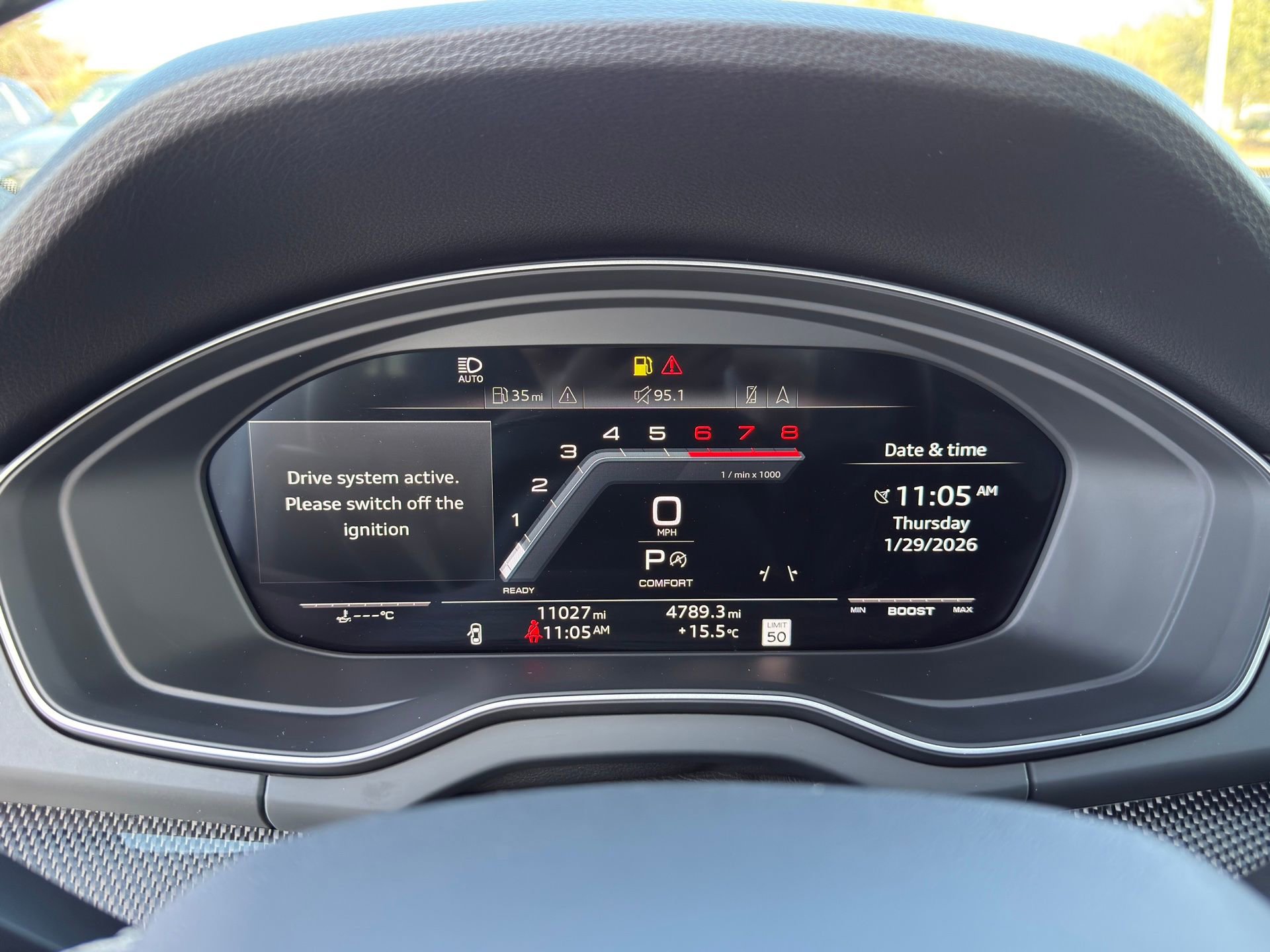 Certified 2024 Audi SQ5 Premium Plus w/ Premium Plus Package image 15