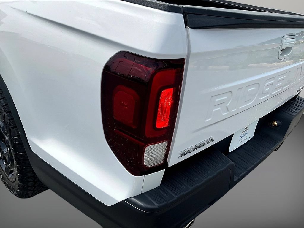 Certified 2025 Honda Ridgeline Sport+ image 23