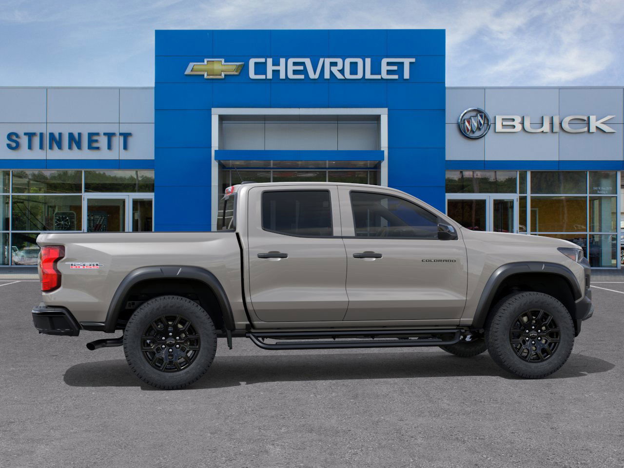 New 2026 Chevrolet Colorado Trail Boss image 5