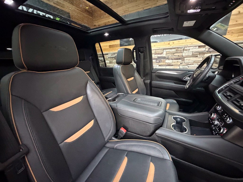 Used 2023 GMC Yukon XL AT4 w/ LPO, Floor Liner Package AWD/4WD image 32