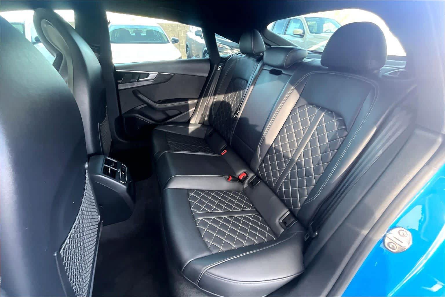 Used 2022 Audi S5 Premium Plus AWD/4WD image 20