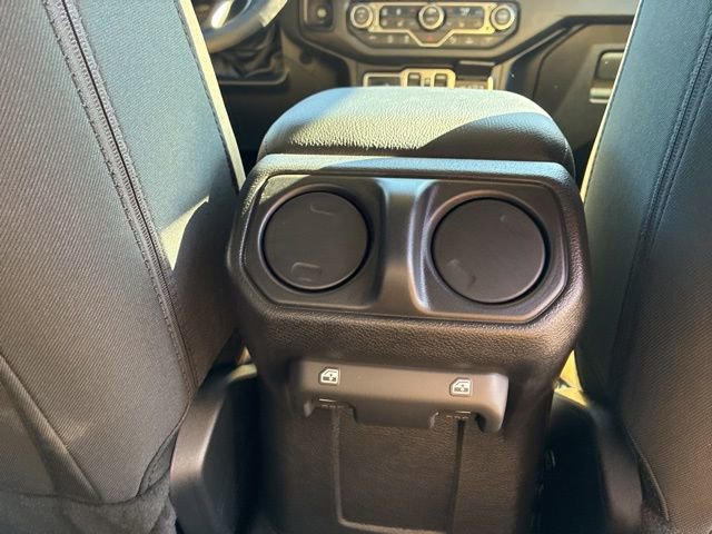 New 2026 Jeep Gladiator Sport AWD/4WD image 21
