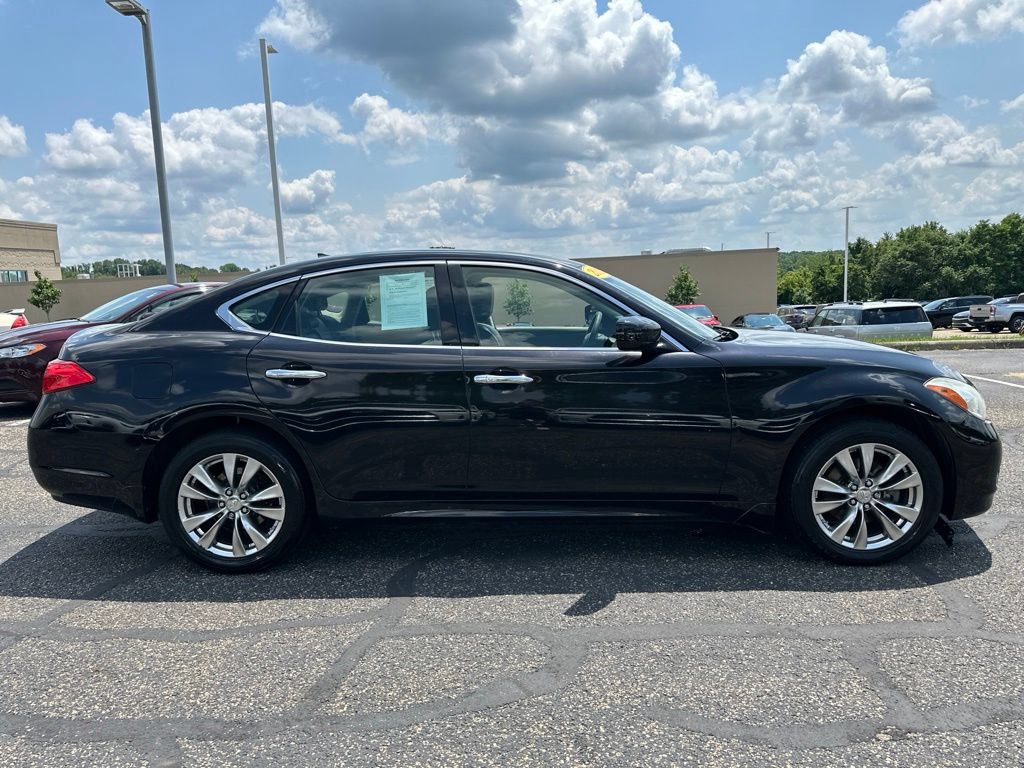 Used 2012 INFINITI M37 x w/ Premium Pkg AWD/4WD image 14