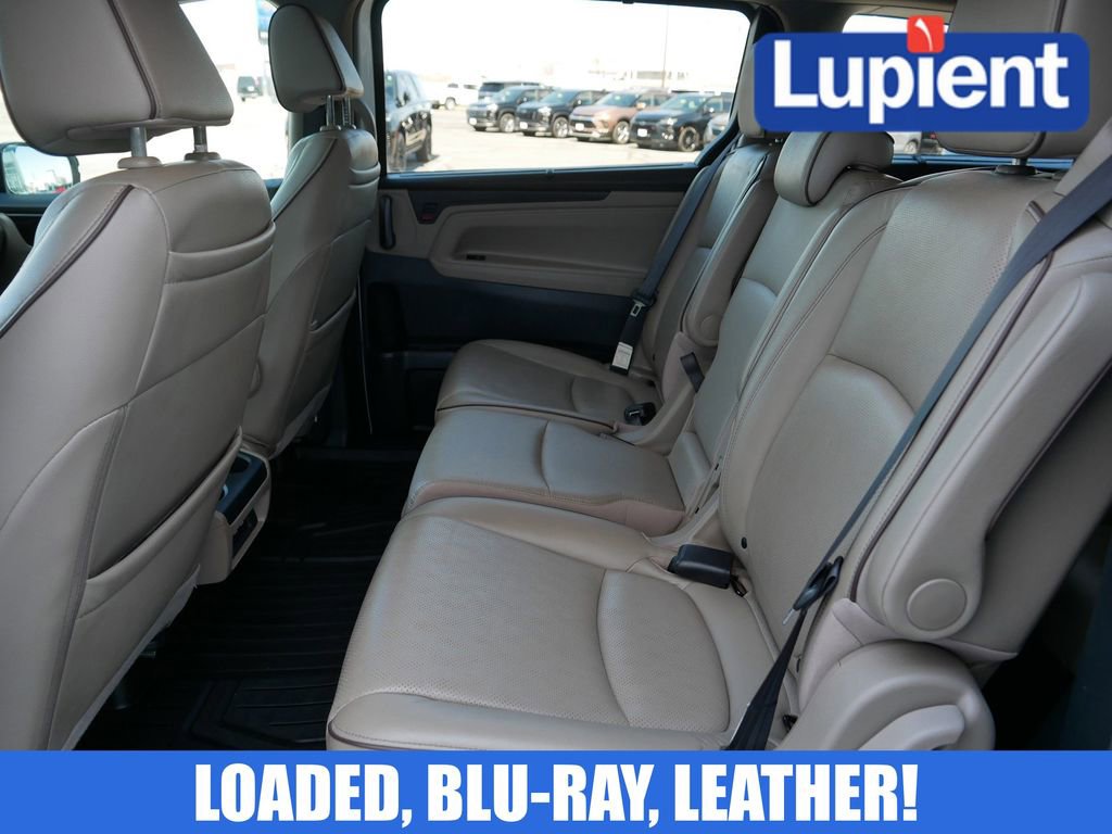 Used 2021 Honda Odyssey Elite image 14