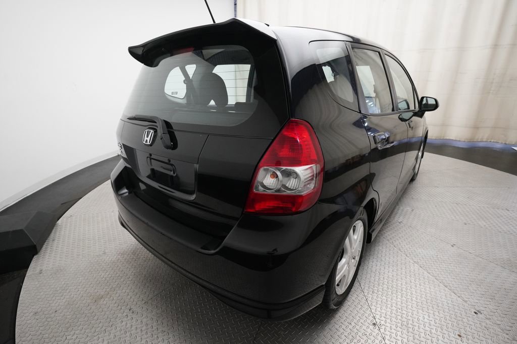 Used 2007 Honda Fit Sport image 12