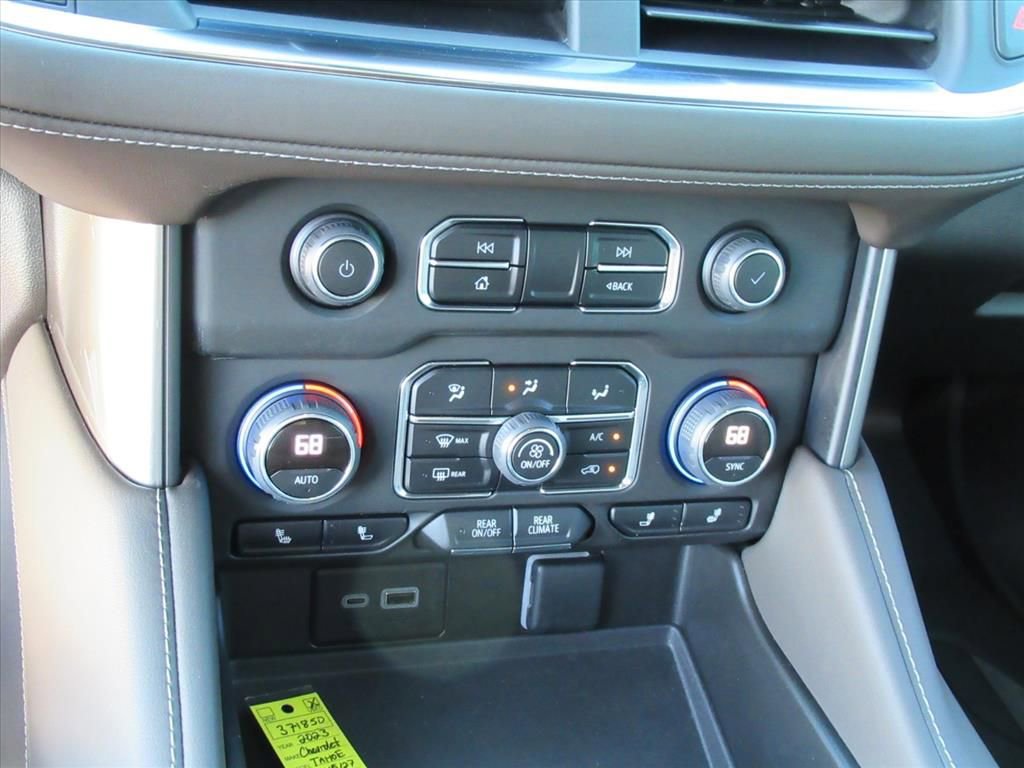 Certified 2023 Chevrolet Tahoe Z71 AWD/4WD image 23