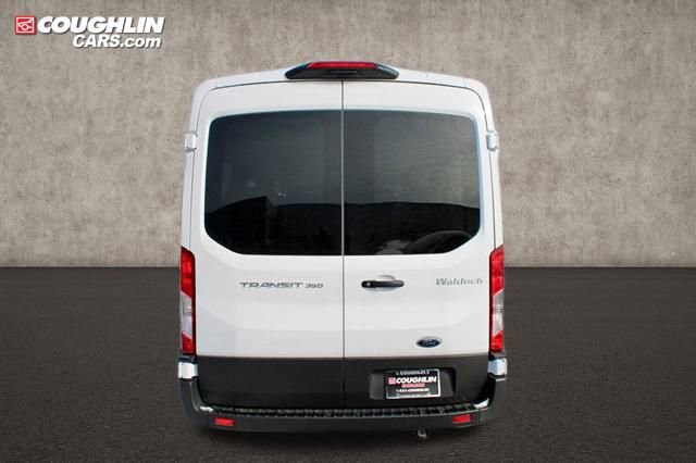 New 2024 Ford Transit 350 XL image 9