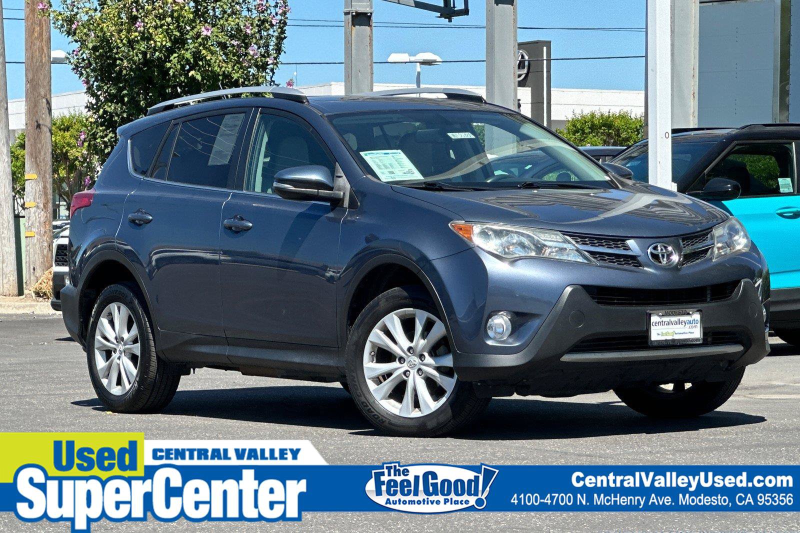 Used 2013 Toyota RAV4 Limited